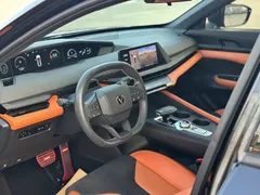 2023 Changan UNI-V 1.5T Sport, чёрный — фото 15