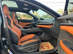 2023 Changan UNI-V 1.5T Sport, чёрный — фото 18