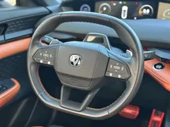 2023 Changan UNI-V 1.5T Sport, чёрный — фото 23