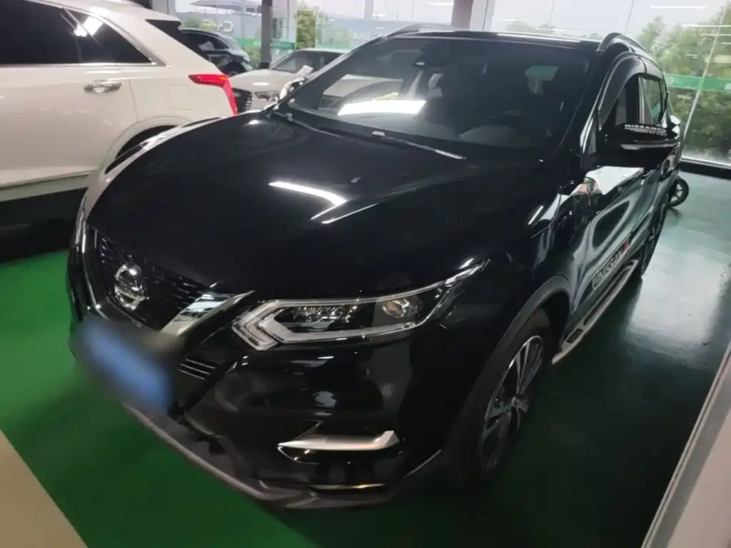 2022 Nissan Qashqai 2.0L CVT XV Prem Luxury