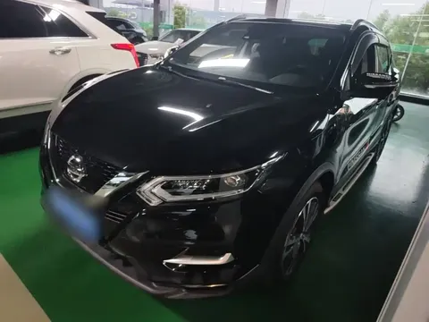 2022 Nissan Qashqai 2.0L CVT XV Prem Luxury