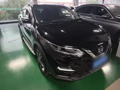 2022 Nissan Qashqai 2.0L CVT XV Prem Luxury, чёрный — фото 4