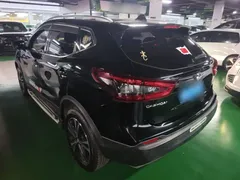 2022 Nissan Qashqai 2.0L CVT XV Prem Luxury, чёрный — фото 5