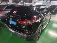 2022 Nissan Qashqai 2.0L CVT XV Prem Luxury, чёрный — фото 7