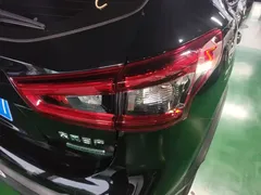 2022 Nissan Qashqai 2.0L CVT XV Prem Luxury, чёрный — фото 8