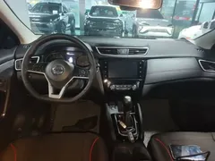 2022 Nissan Qashqai 2.0L CVT XV Prem Luxury, чёрный — фото 10