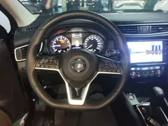 2022 Nissan Qashqai 2.0L CVT XV Prem Luxury, чёрный — фото 11
