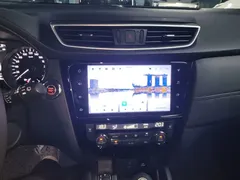 2022 Nissan Qashqai 2.0L CVT XV Prem Luxury, чёрный — фото 13