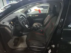 2022 Nissan Qashqai 2.0L CVT XV Prem Luxury, чёрный — фото 15