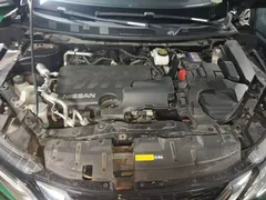 2022 Nissan Qashqai 2.0L CVT XV Prem Luxury, чёрный — фото 20