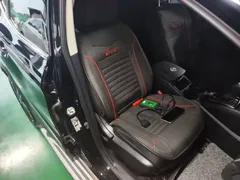 2022 Nissan Qashqai 2.0L CVT XV Prem Luxury, чёрный — фото 25