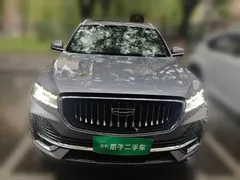 2021 Geely Monjaro 2.0TD DCT EVO 2WD Premium — фото 2