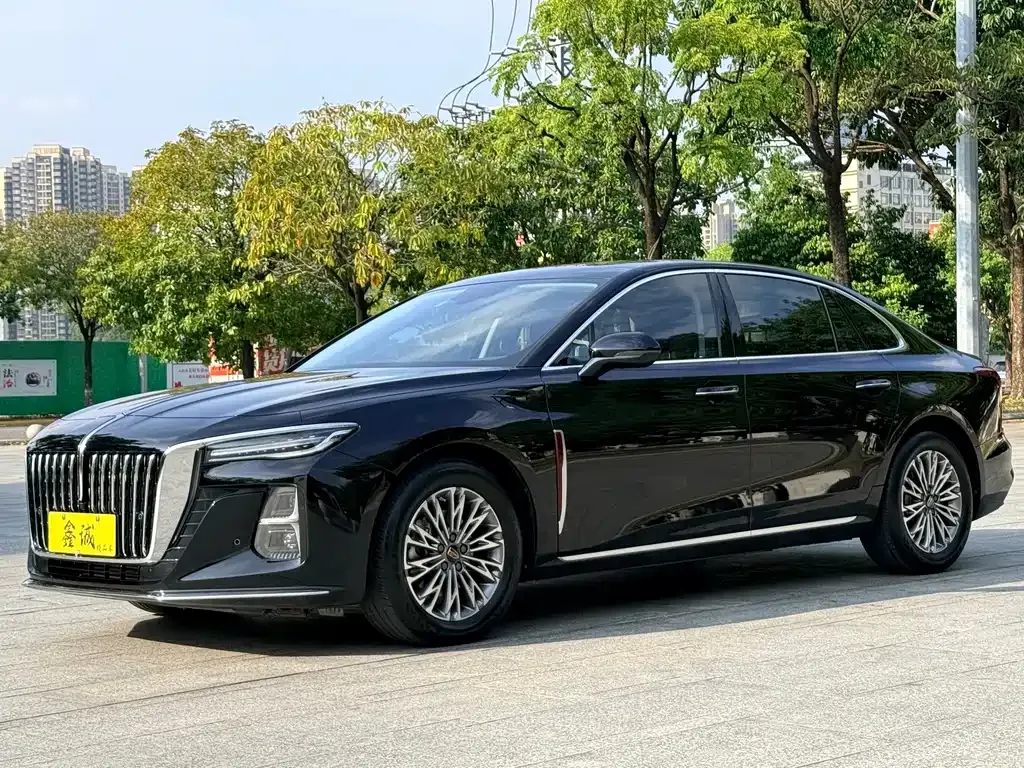 2023 Hongqi H5 1.5T DCT Zhilian Qiyun