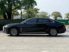 2023 Hongqi H5 1.5T DCT Zhilian Qiyun, чёрный — фото 23
