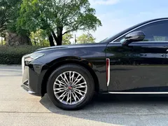 2023 Hongqi H5 1.5T DCT Zhilian Qiyun, чёрный — фото 24