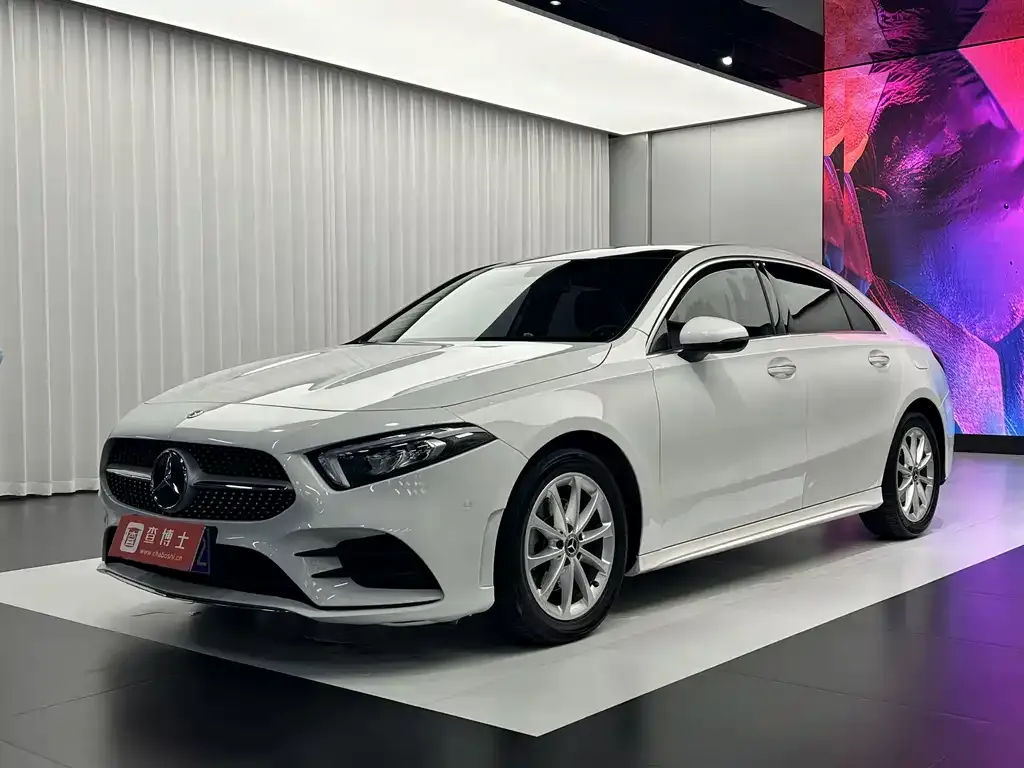2021 Mercedes-Benz A-Class A 200 L Sport Sedan Fashion