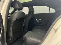 2021 Mercedes-Benz A-Class A 200 L Sport Sedan Fashion, белый — фото 5