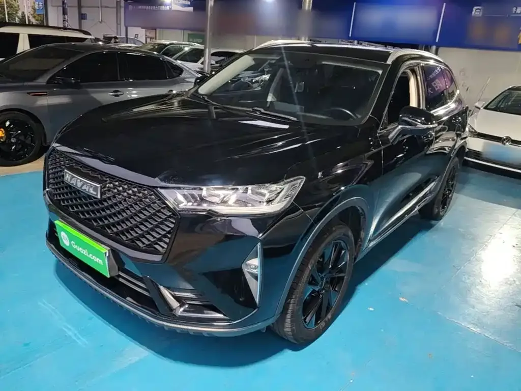 2021 Haval H6 3rd Gen 2.0T AT 2WD Max