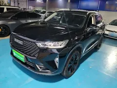 2021 Haval H6 3rd Gen 2.0T AT 2WD Max, чёрный — фото 2