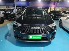 2021 Haval H6 3rd Gen 2.0T AT 2WD Max, чёрный — фото 3
