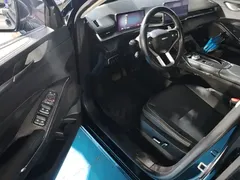 2021 Haval H6 3rd Gen 2.0T AT 2WD Max, чёрный — фото 16