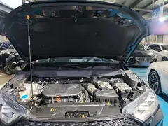 2021 Haval H6 3rd Gen 2.0T AT 2WD Max, чёрный — фото 20