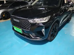 2021 Haval H6 3rd Gen 2.0T AT 2WD Max, чёрный — фото 24