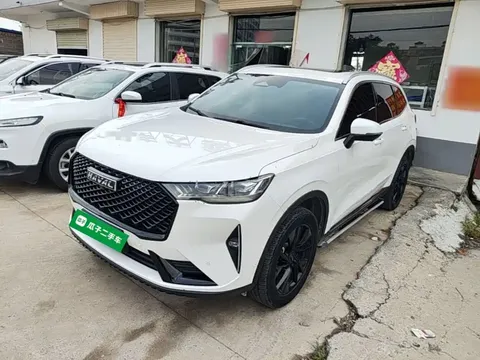 2021 Haval H6 3rd Gen 2.0T AT 4WD Supreme