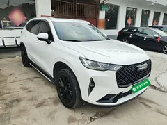 2021 Haval H6 3rd Gen 2.0T AT 4WD Supreme, белый — фото 4