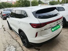 2021 Haval H6 3rd Gen 2.0T AT 4WD Supreme, белый — фото 5