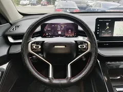 2021 Haval H6 3rd Gen 2.0T AT 4WD Supreme, белый — фото 11