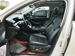 2021 Haval H6 3rd Gen 2.0T AT 4WD Supreme, белый — фото 15