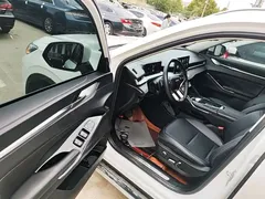 2021 Haval H6 3rd Gen 2.0T AT 4WD Supreme, белый — фото 16