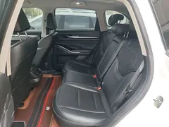 2021 Haval H6 3rd Gen 2.0T AT 4WD Supreme, белый — фото 17