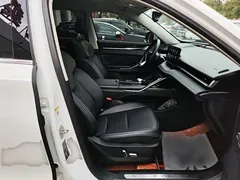 2021 Haval H6 3rd Gen 2.0T AT 4WD Supreme, белый — фото 25