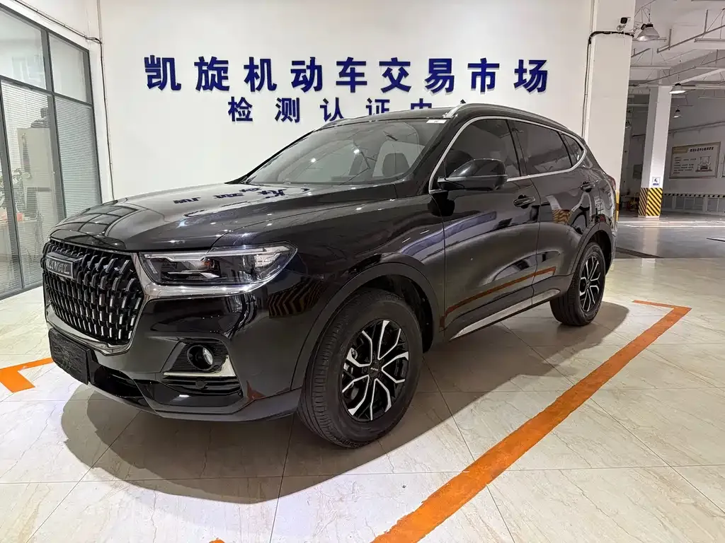 2023 Haval H6 1.5T AT Guochao Urban