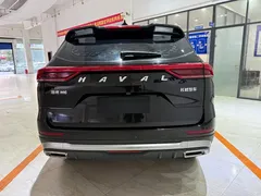 2023 Haval H6 1.5T AT Guochao Urban, белый — фото 5