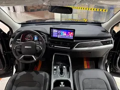 2023 Haval H6 1.5T AT Guochao Urban, белый — фото 12