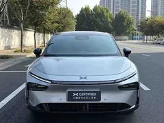 2024 Xpeng P7+ Long Range Max — фото 2
