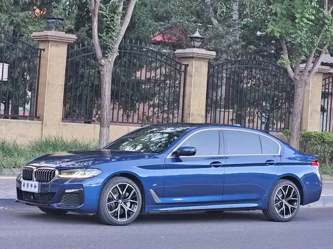 2021 BMW 5 Series 530Li Executive M Sport Package