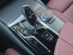 2021 BMW 5 Series 530Li Executive M Sport Package, синий — фото 14