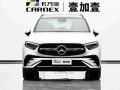 2023 Mercedes-Benz GLC 300 L 4MATIC Sport 5-seat, белый — фото 2