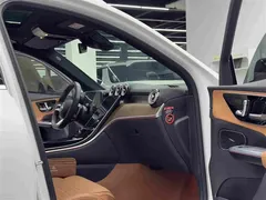 2023 Mercedes-Benz GLC 300 L 4MATIC Sport 5-seat, белый — фото 10