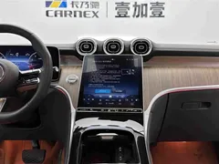 2023 Mercedes-Benz GLC 300 L 4MATIC Sport 5-seat, белый — фото 12