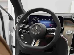 2023 Mercedes-Benz GLC 300 L 4MATIC Sport 5-seat, белый — фото 13