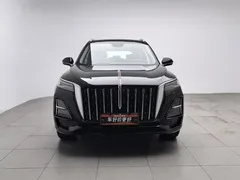 2025 Hongqi HS5 2.0T 2WD 600K Anniversary, чёрный — фото 3