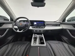 2025 Hongqi HS5 2.0T 2WD 600K Anniversary, чёрный — фото 5