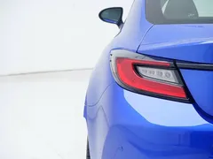 2022 Subaru BRZ 2.4L MT, синий — фото 4