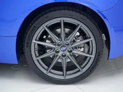 2022 Subaru BRZ 2.4L MT, синий — фото 5