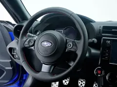 2022 Subaru BRZ 2.4L MT, синий — фото 9